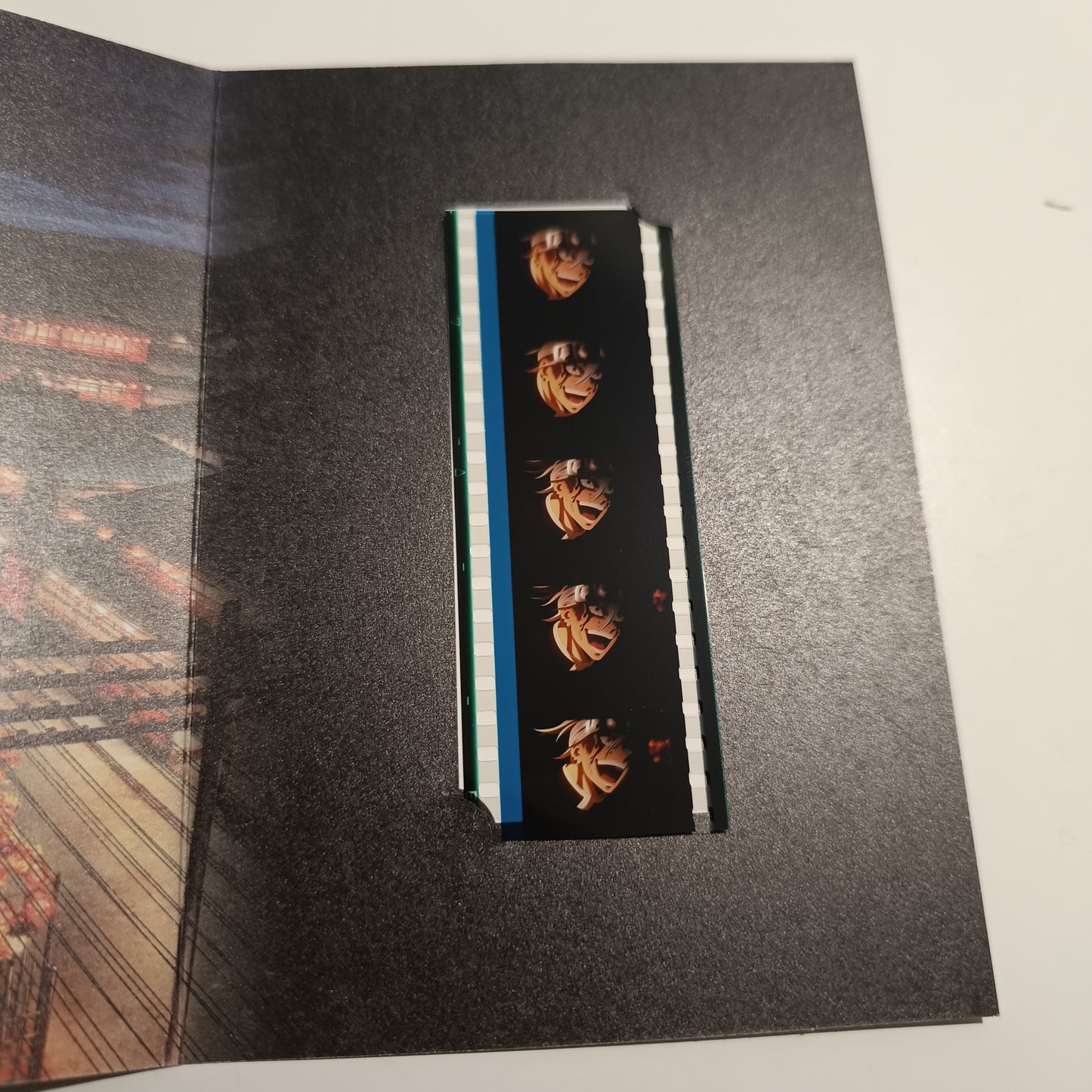 Pellicule demon slayer Tengen