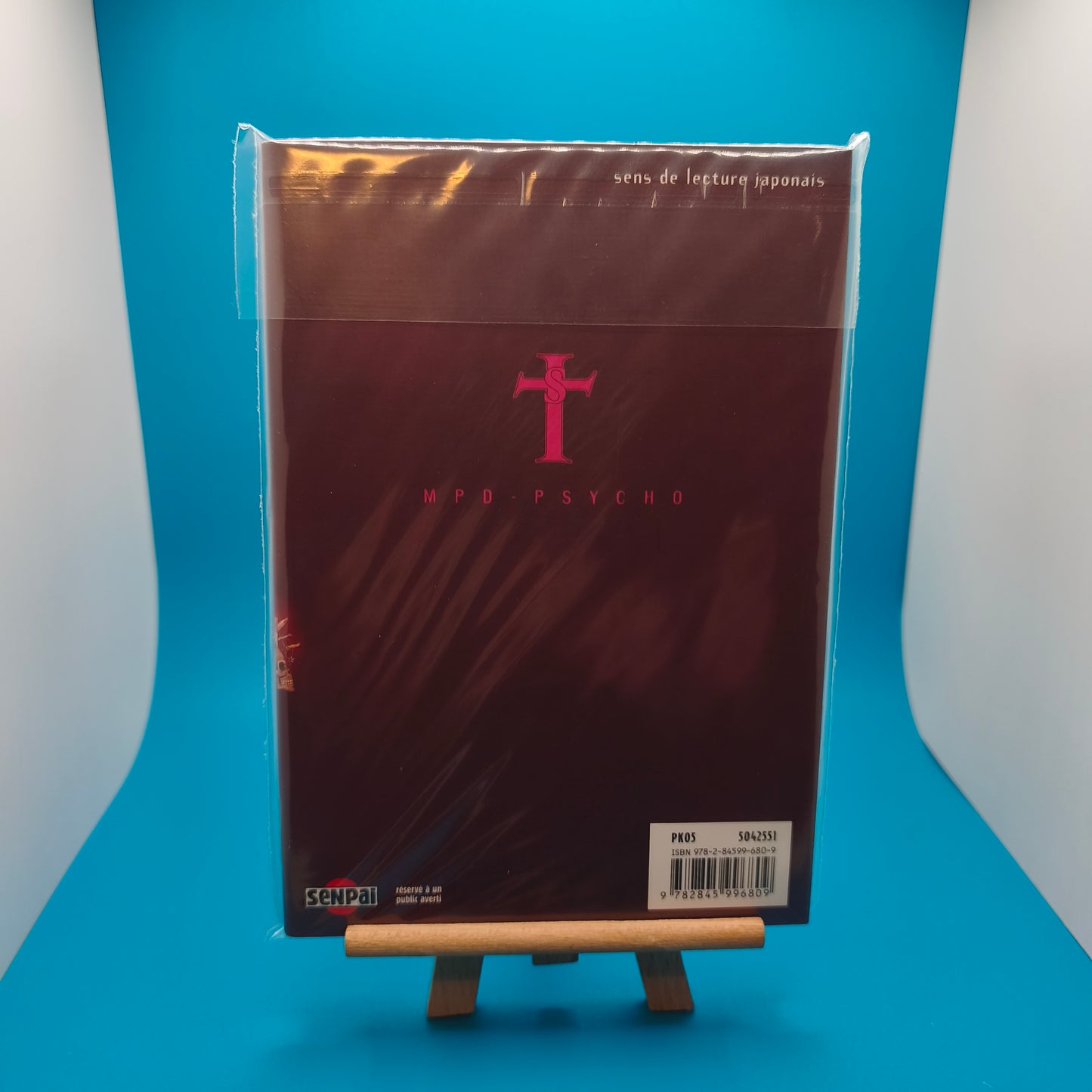 Manga - Mpd Psycho - Tome 11