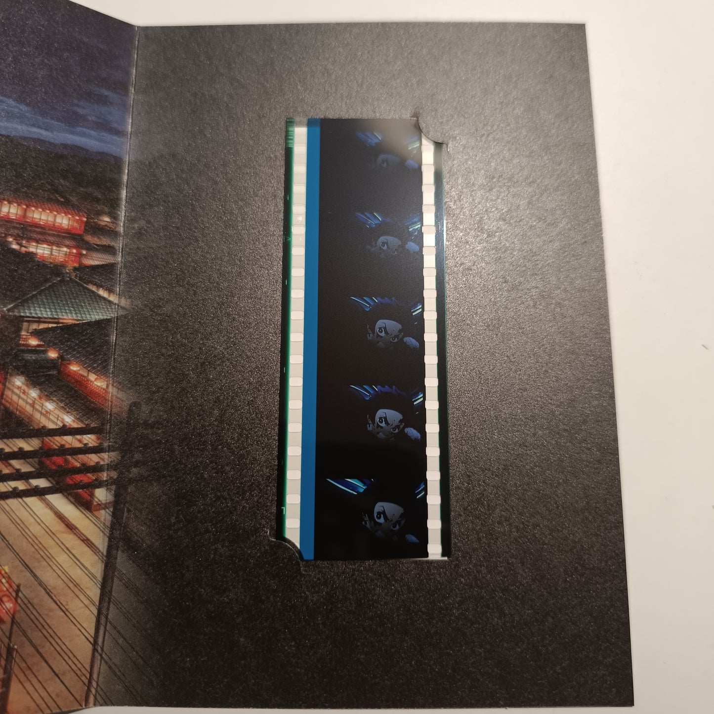 Pellicule demon slayer Tanjiro