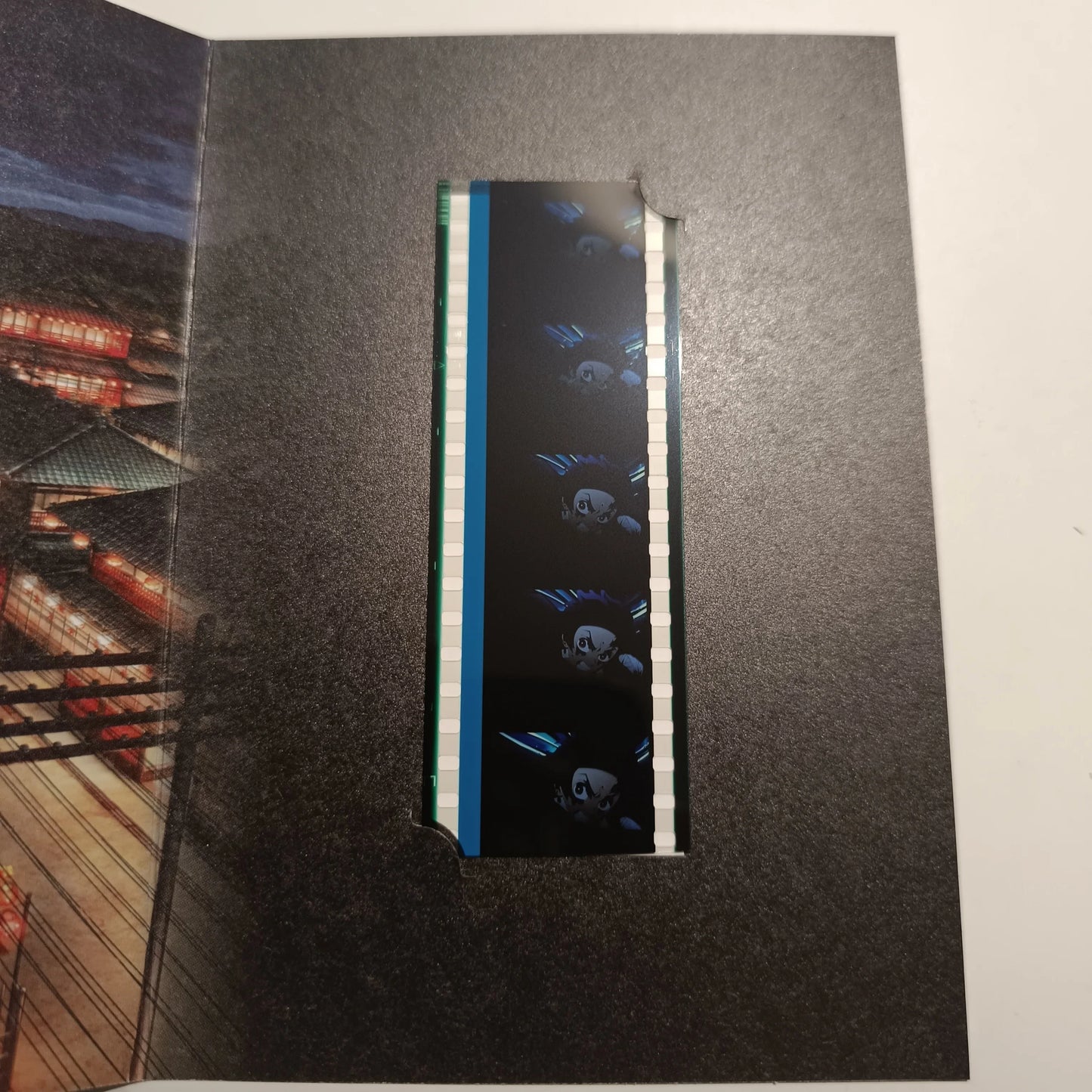 Pellicule demon slayer Tanjiro