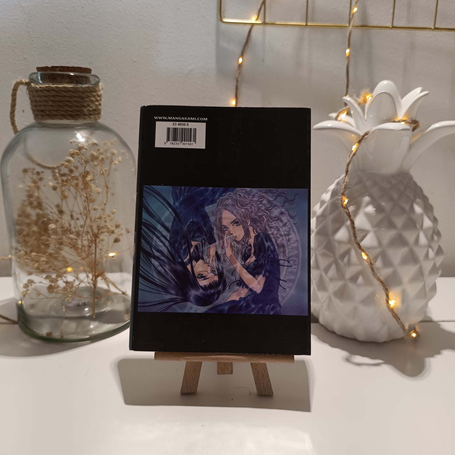 Manga Innocent W tome 1