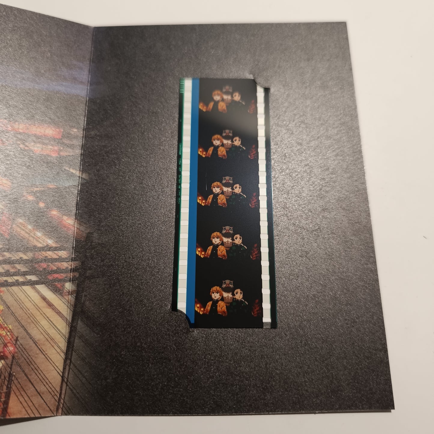 Pellicule demon slayer Tanjiro zenitsu et inosuke