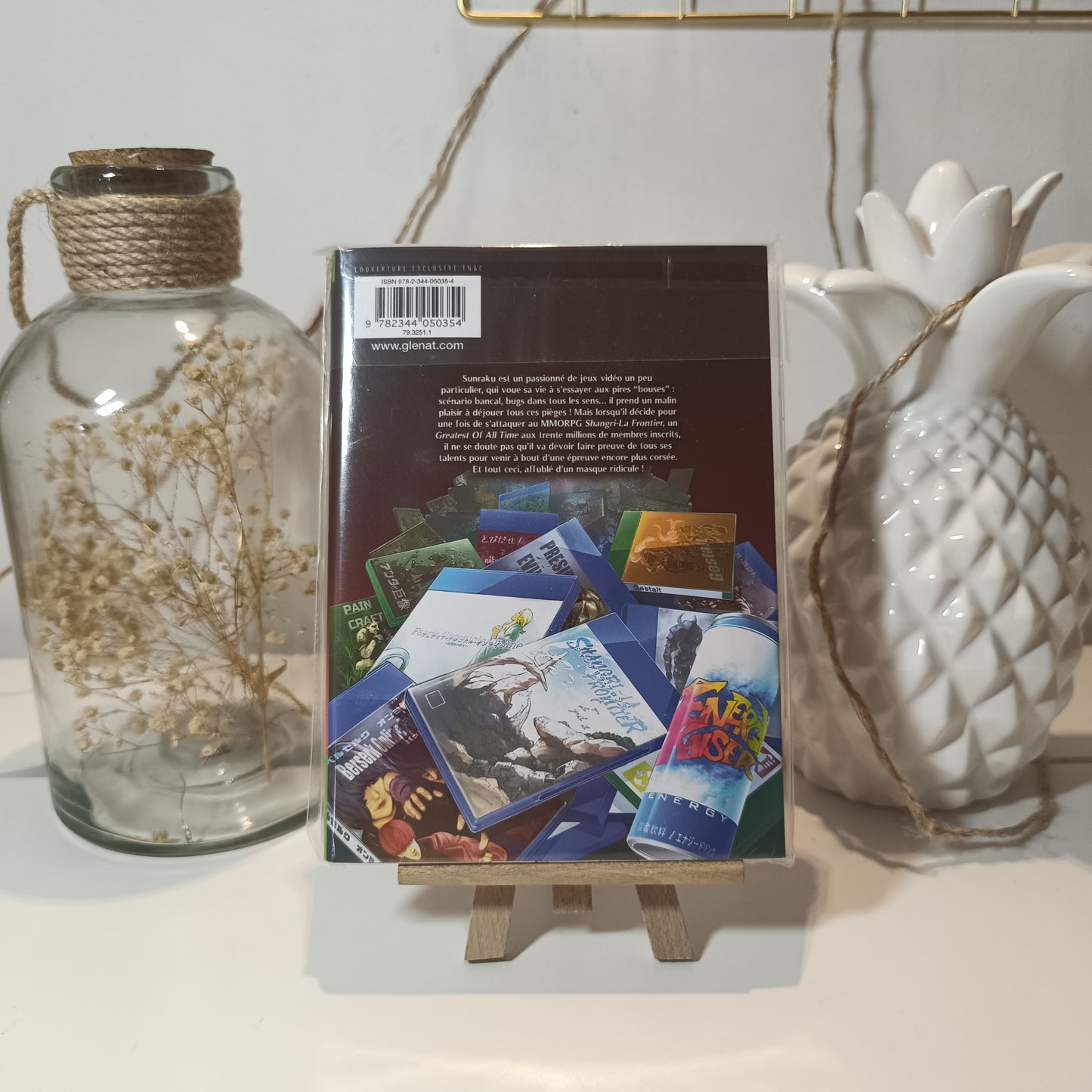 Manga - Shangri-La frontier - Tome 1 Collector