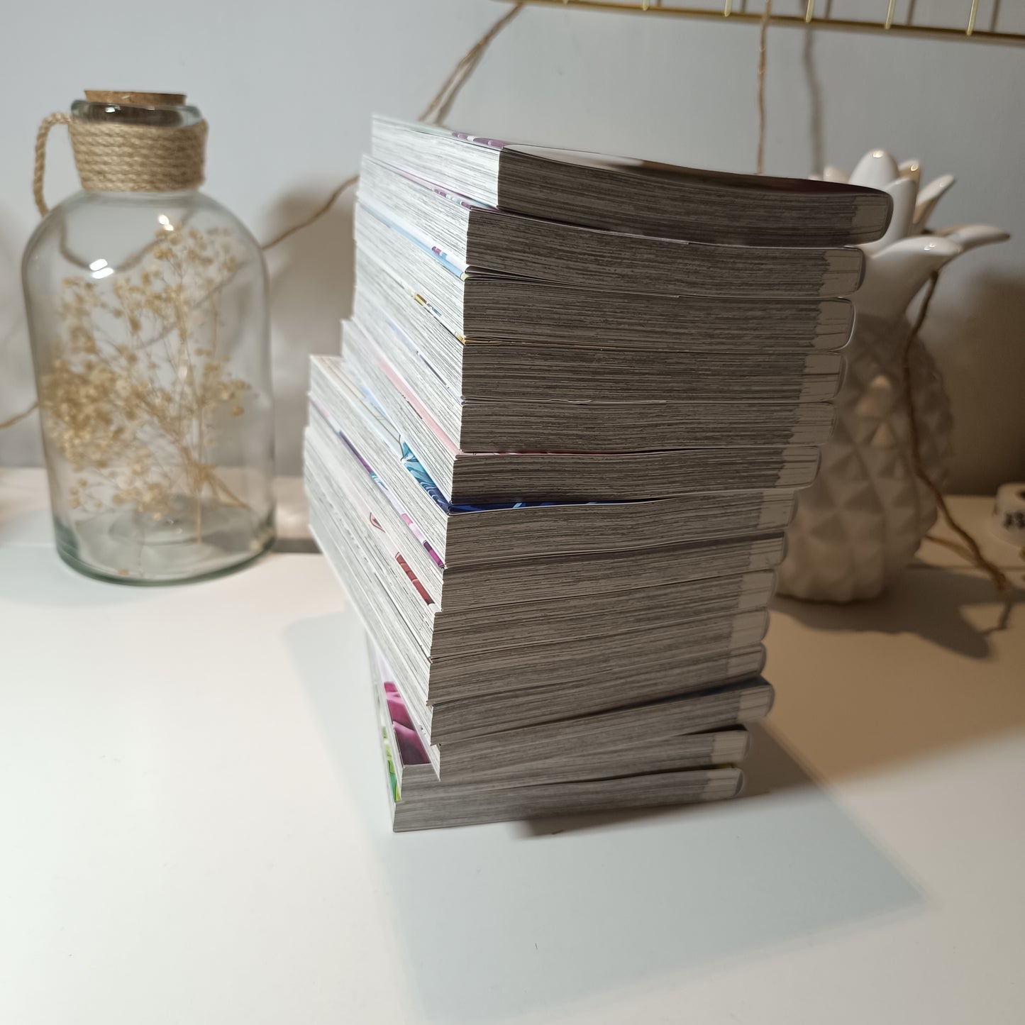 Manga - Les carnets de l'apothicaire - Intégral