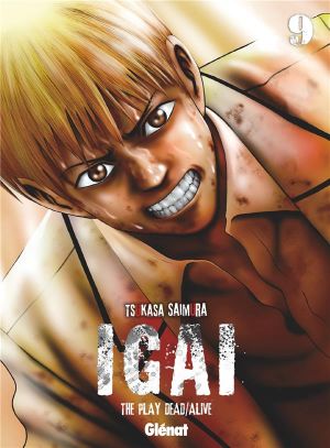 Manga - Igai - Tome 9