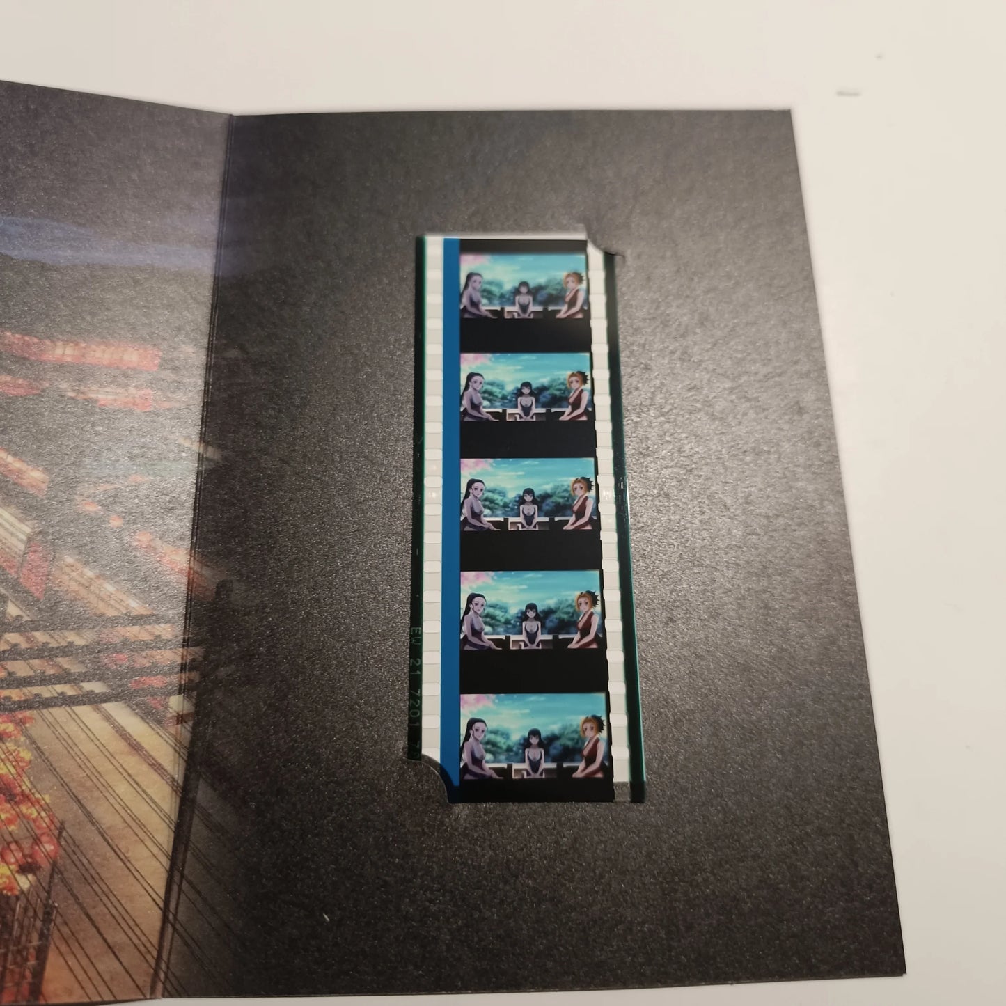 Pellicule demon slayer