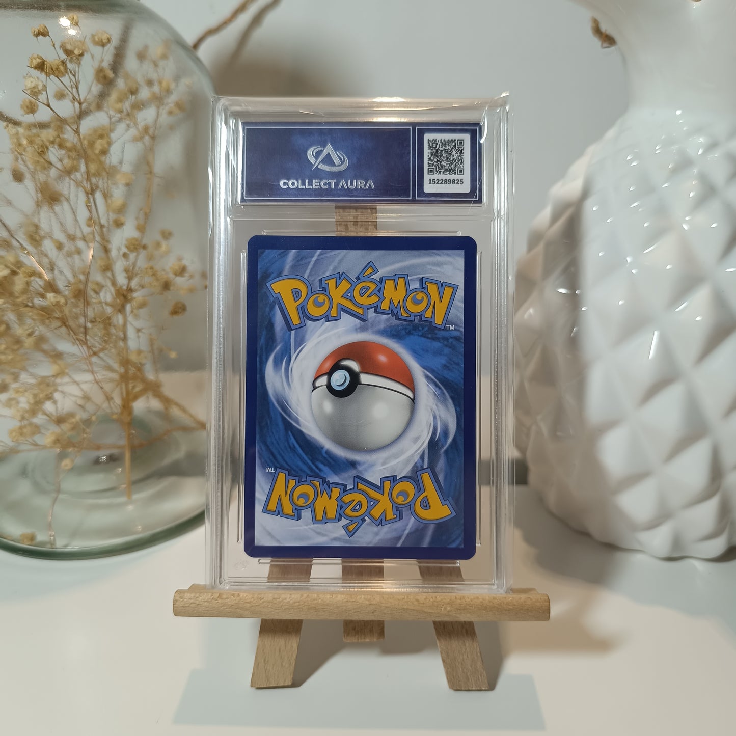 Pokémon - Carte lugulabre origine perdue - Collectaura 8 ( Near Mint )