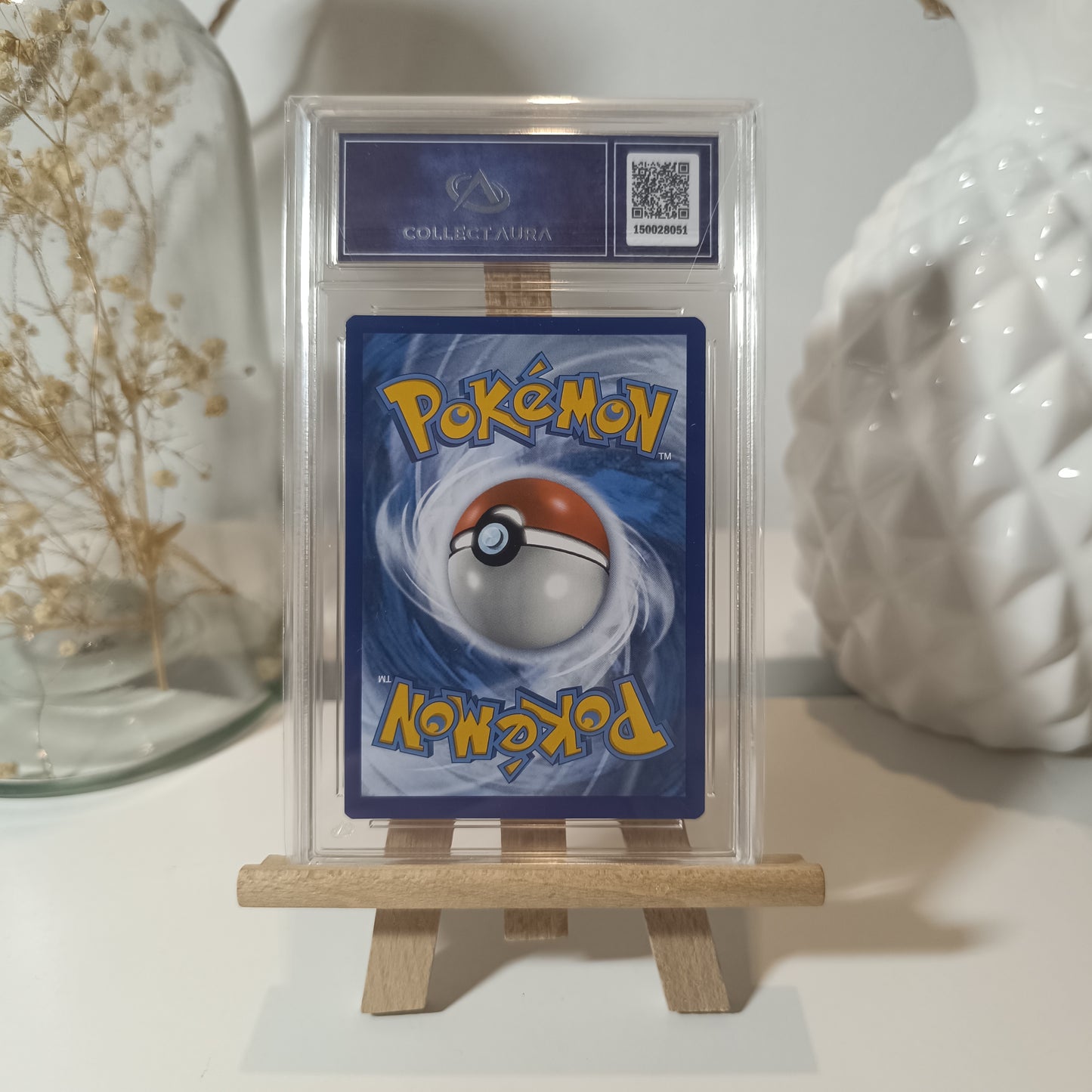 Pokémon - Carte Hyporoi astres radieux - Collectaura 9 ( Mint )