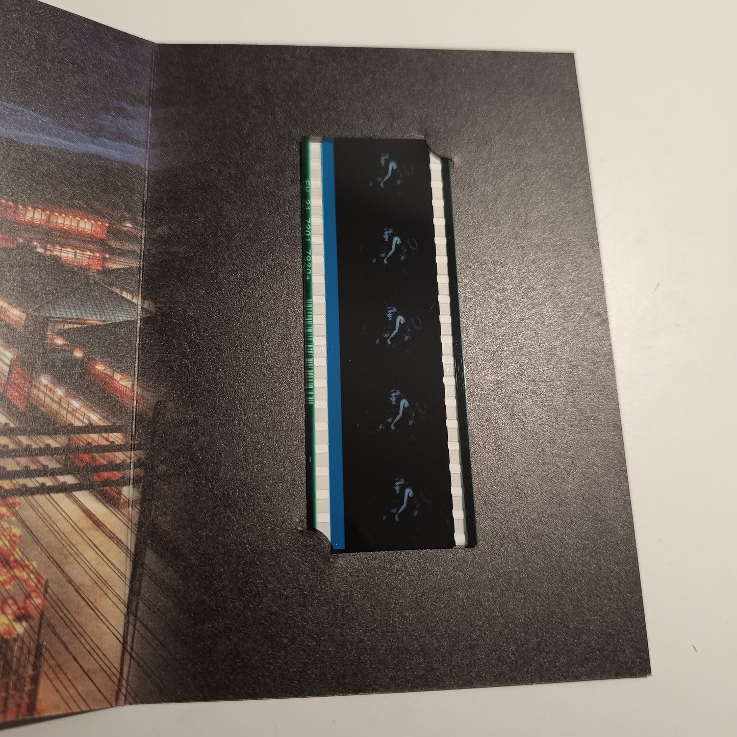 Pellicule demon slayer Daki