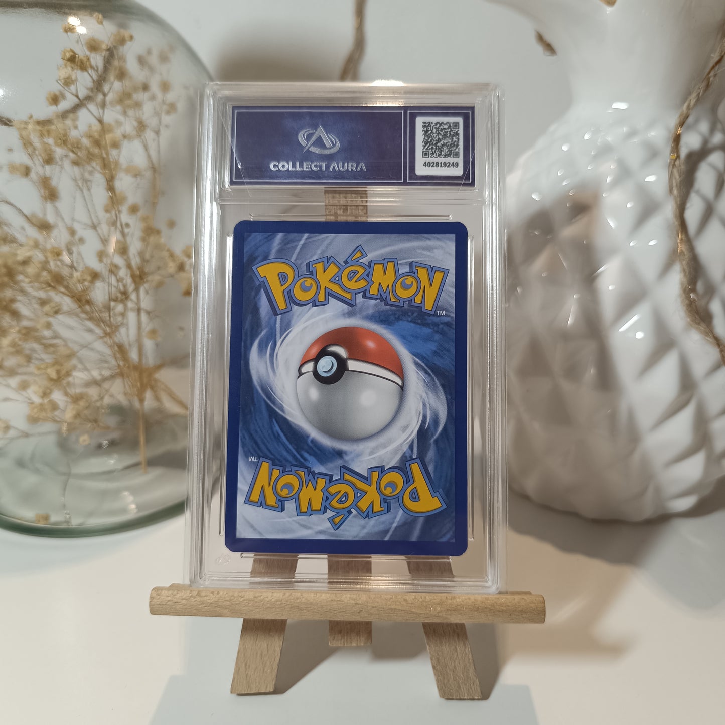 Pokémon - Carte Dracaufeu Origine perdue - Collectaura 10 ( Gem Mint )