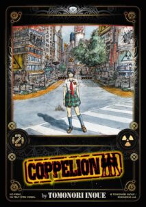 Carte Noeve Grafx - Manga Coppelion - NG-PR041-CPL