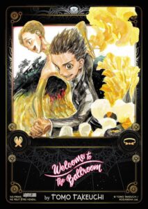 Carte Noeve Grafx - Manga Welcome to the ballroom - NG-PR045-WTB
