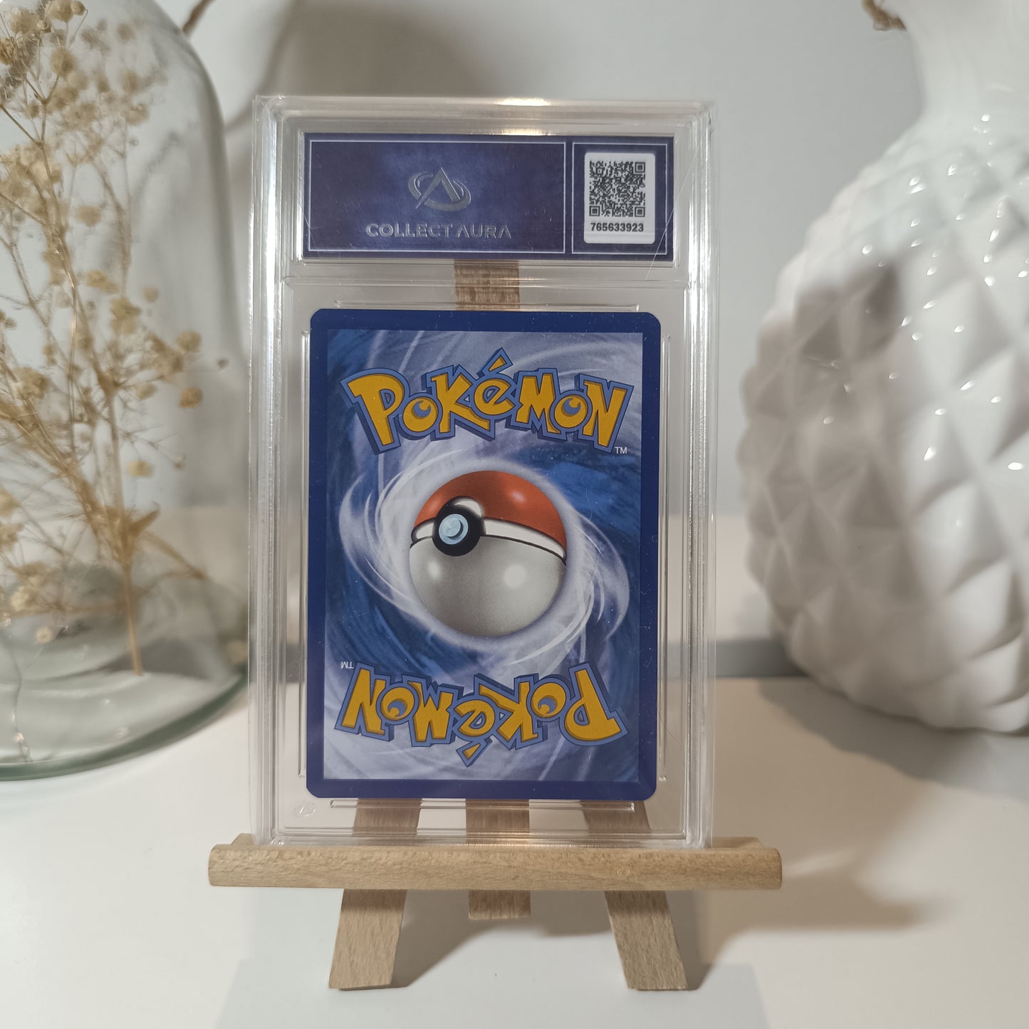 Pokémon - Carte Altaria Tempête argentée - Collectaura 10 ( Gem Mint )