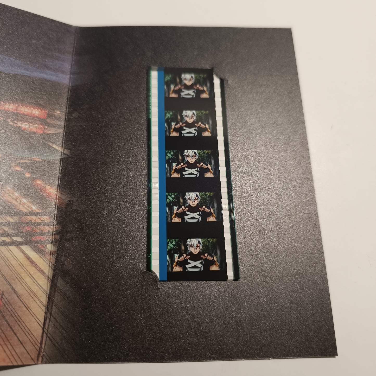 Pellicule demon slayer Tengen