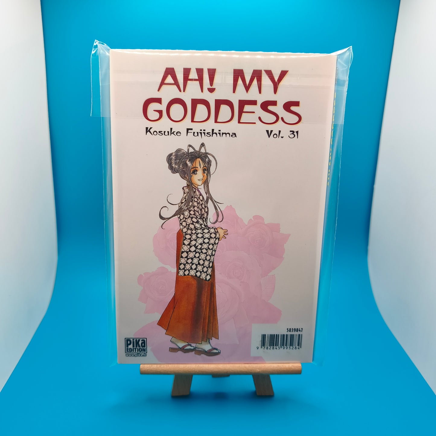 Manga - Ah ! My Goddess - Tome 31