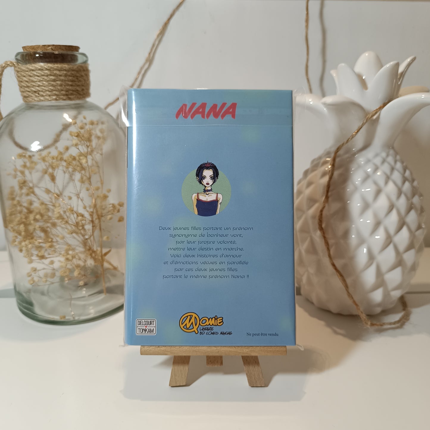 Manga - Nana - Tome 1 Collector