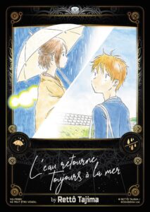 Carte Noeve Grafx - Manga l'eau retourne toujours à la mer - NG-PR080-ERTAM