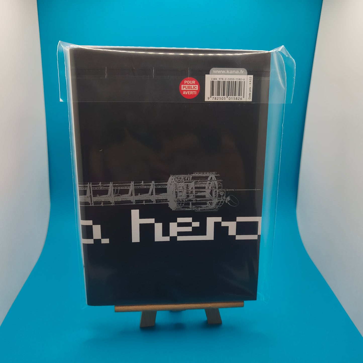 Manga - I Am a Hero - Tome 6