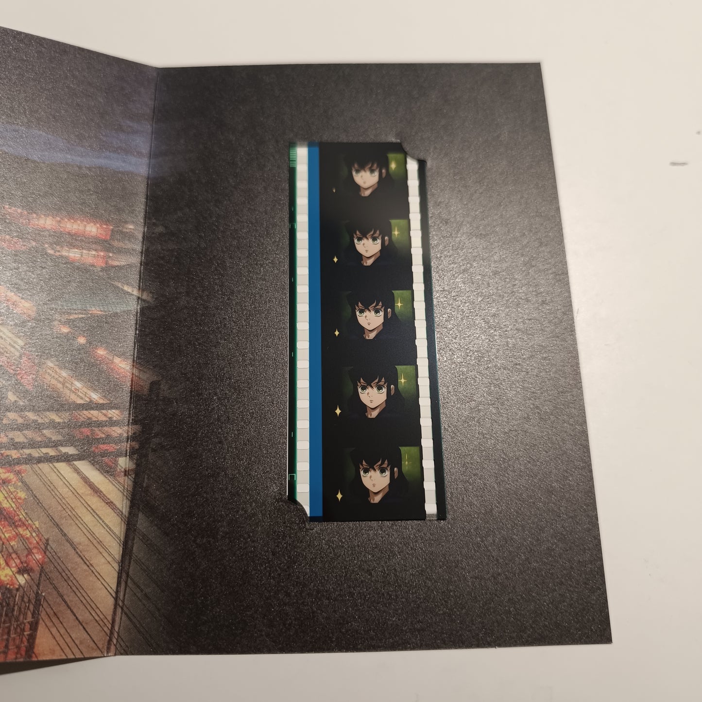 Pellicule demon slayer Inosuke