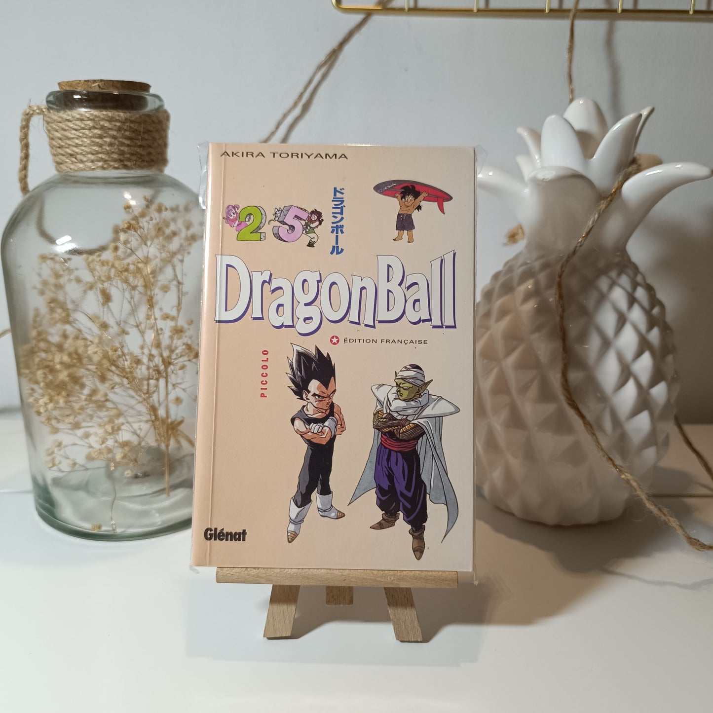 Manga - Dragon ball pastel - Tome 25