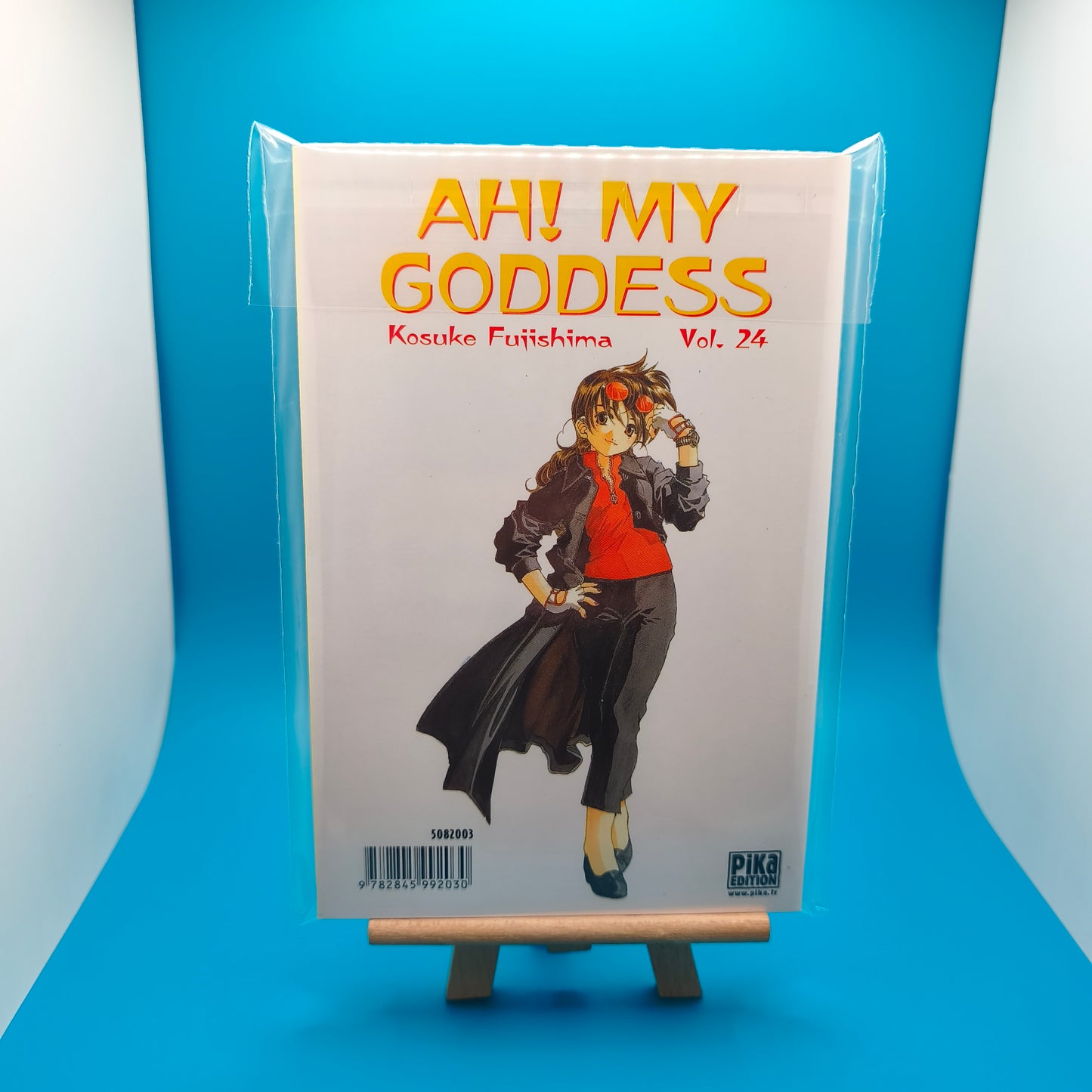 Manga - Ah ! My Goddess - Tome 24