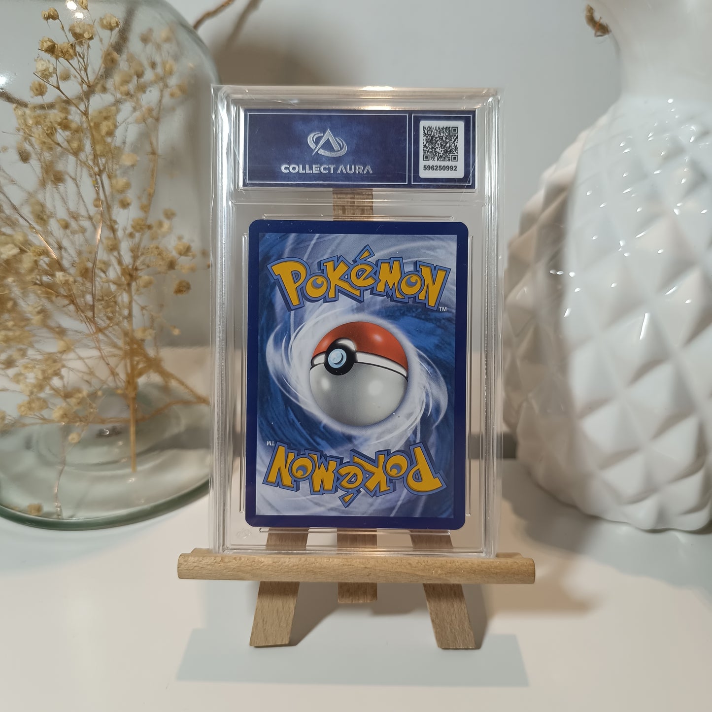 Pokémon - Carte Morphéo origine perdu - Collectaura 9.5 ( Mint+ )