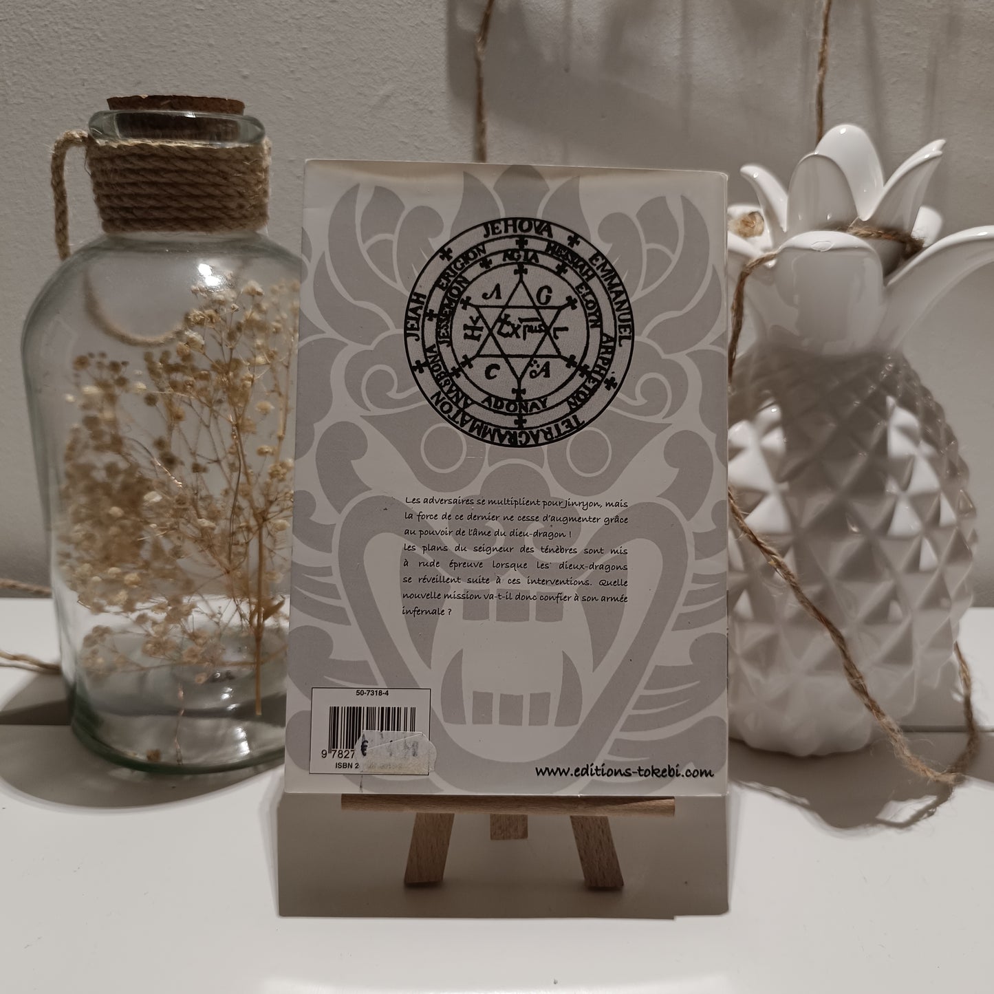 Manga Dark striker tome 2