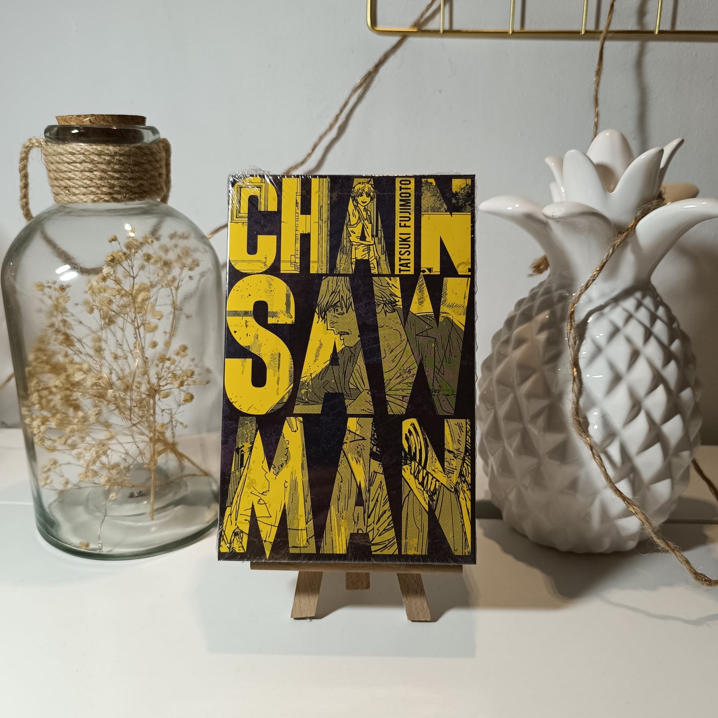 Manga - Chainsaw man - Tome 17 Collector