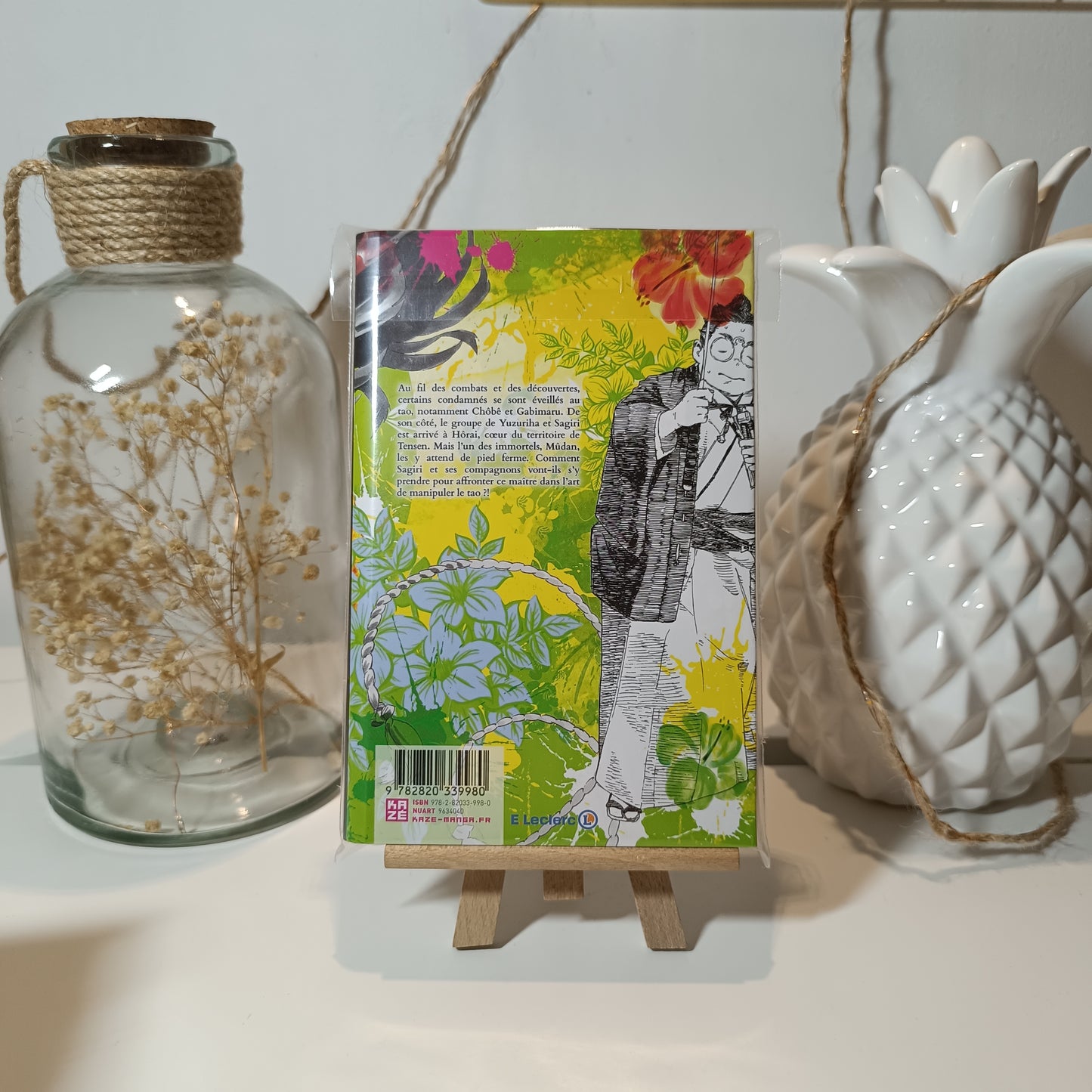 Manga - Hell's paradise - Tome 5 Collector