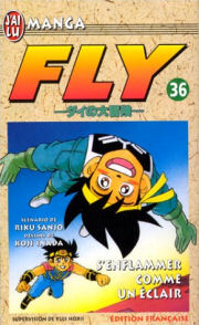 Manga - Fly - Tome 36