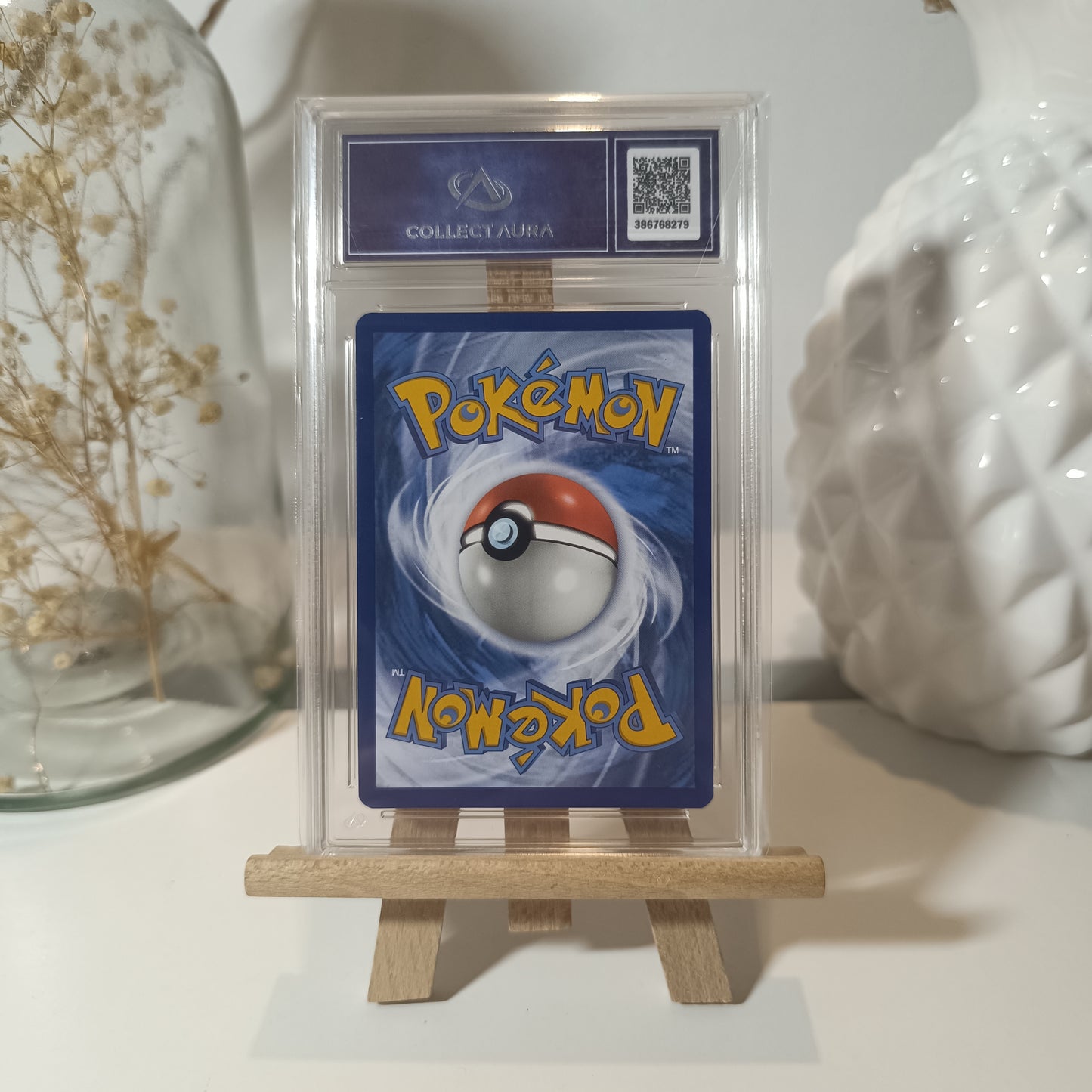Pokémon - Carte Ronflex Origine perdue - Collectaura 10 ( Gem Mint )