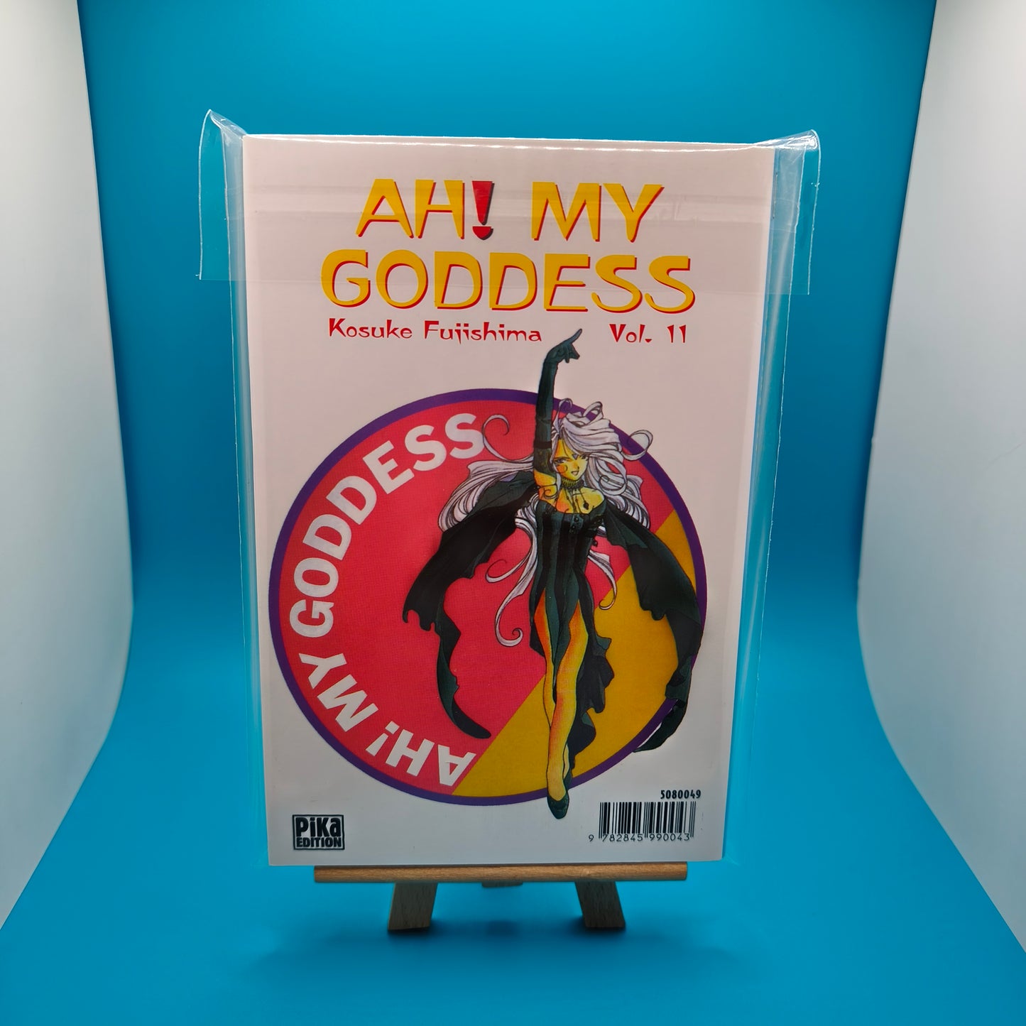 Manga - Ah ! My Goddess - Tome 11