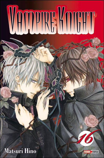 Manga - Vampire Knight - Tome 16