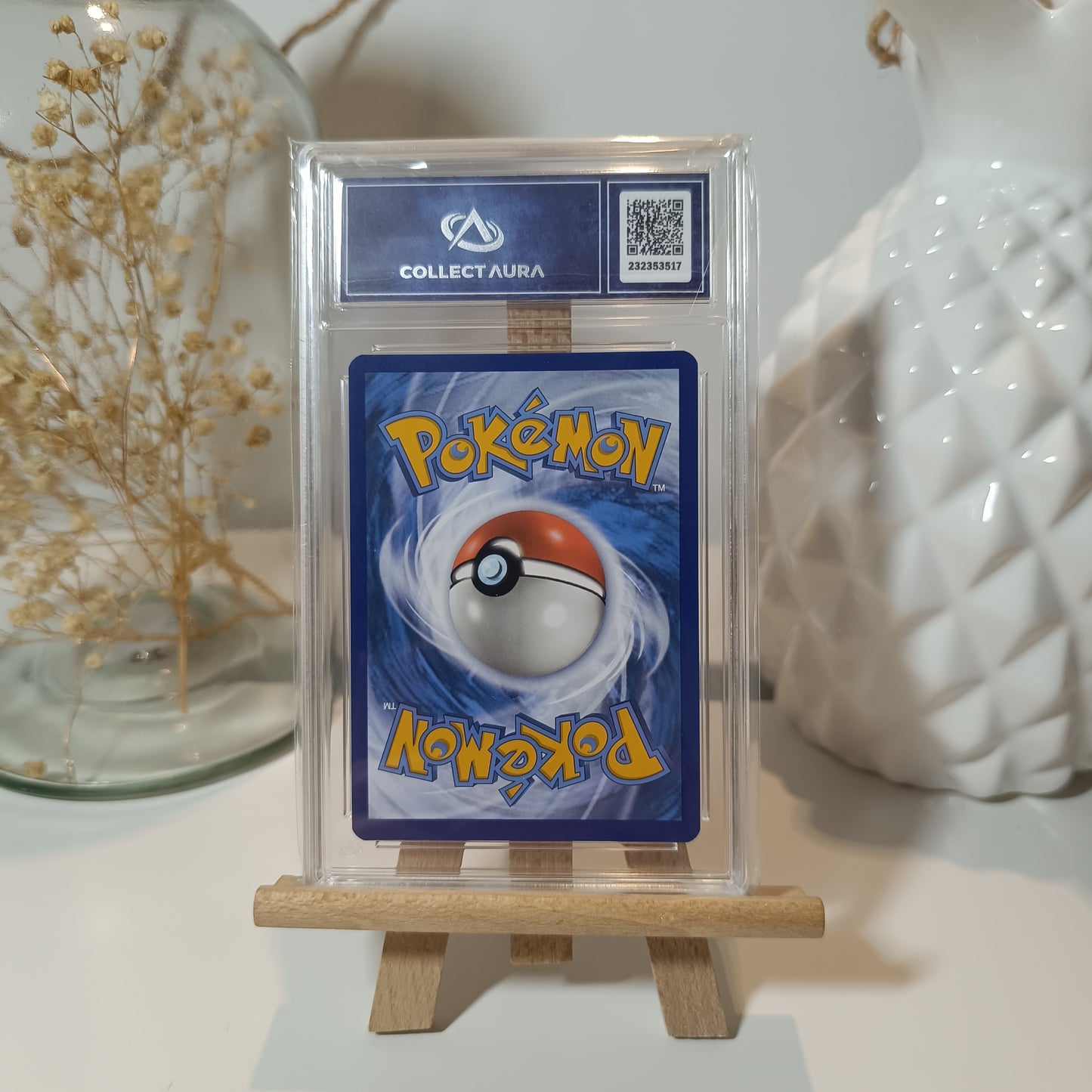 Pokémon - Carte Altaria Tempête argentée - Collectaura 9 ( Mint )