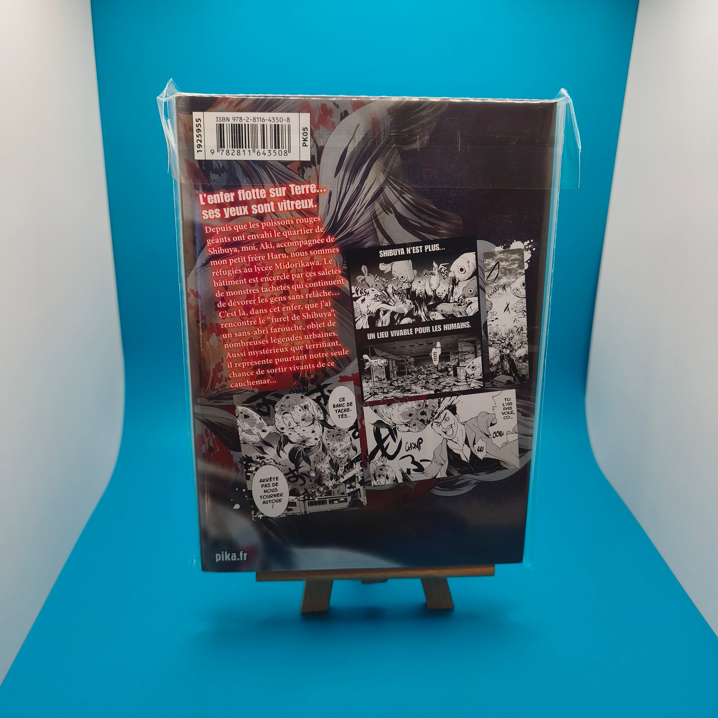 Manga - Shibuya Hell - Tome 2