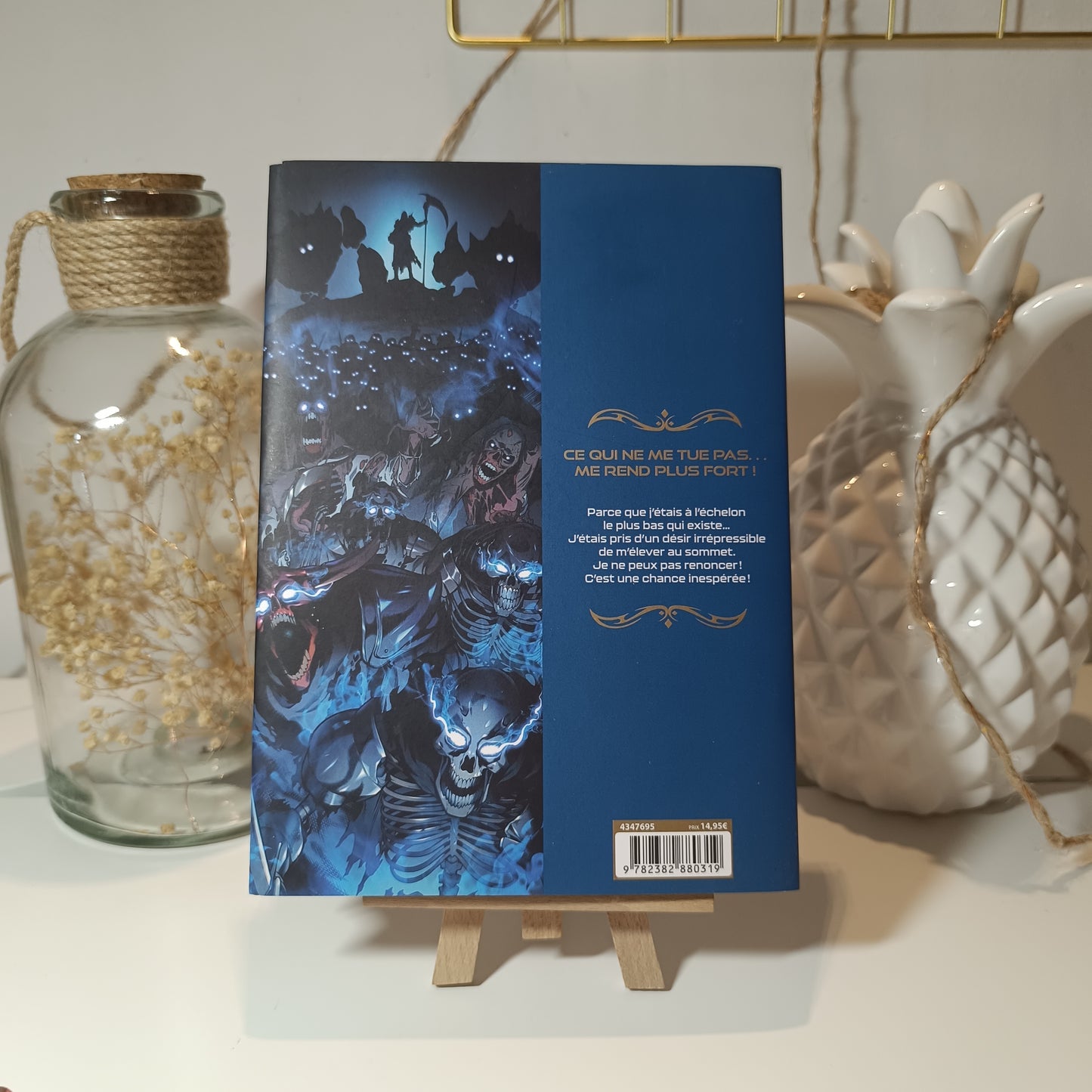 Manga - Solo Leveling - Tome 3 Collector