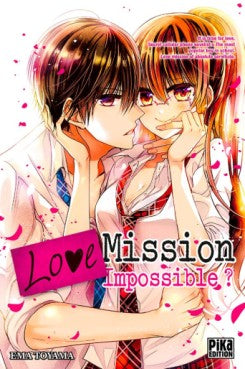 Manga - Love mission impossible - One-shot