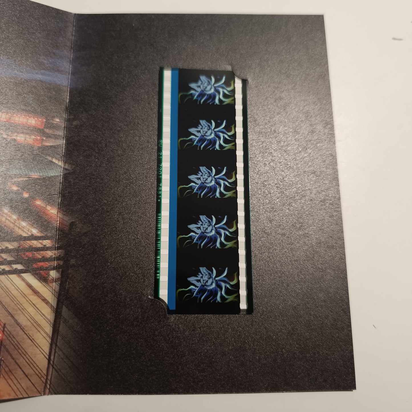 Pellicule demon slayer Daki