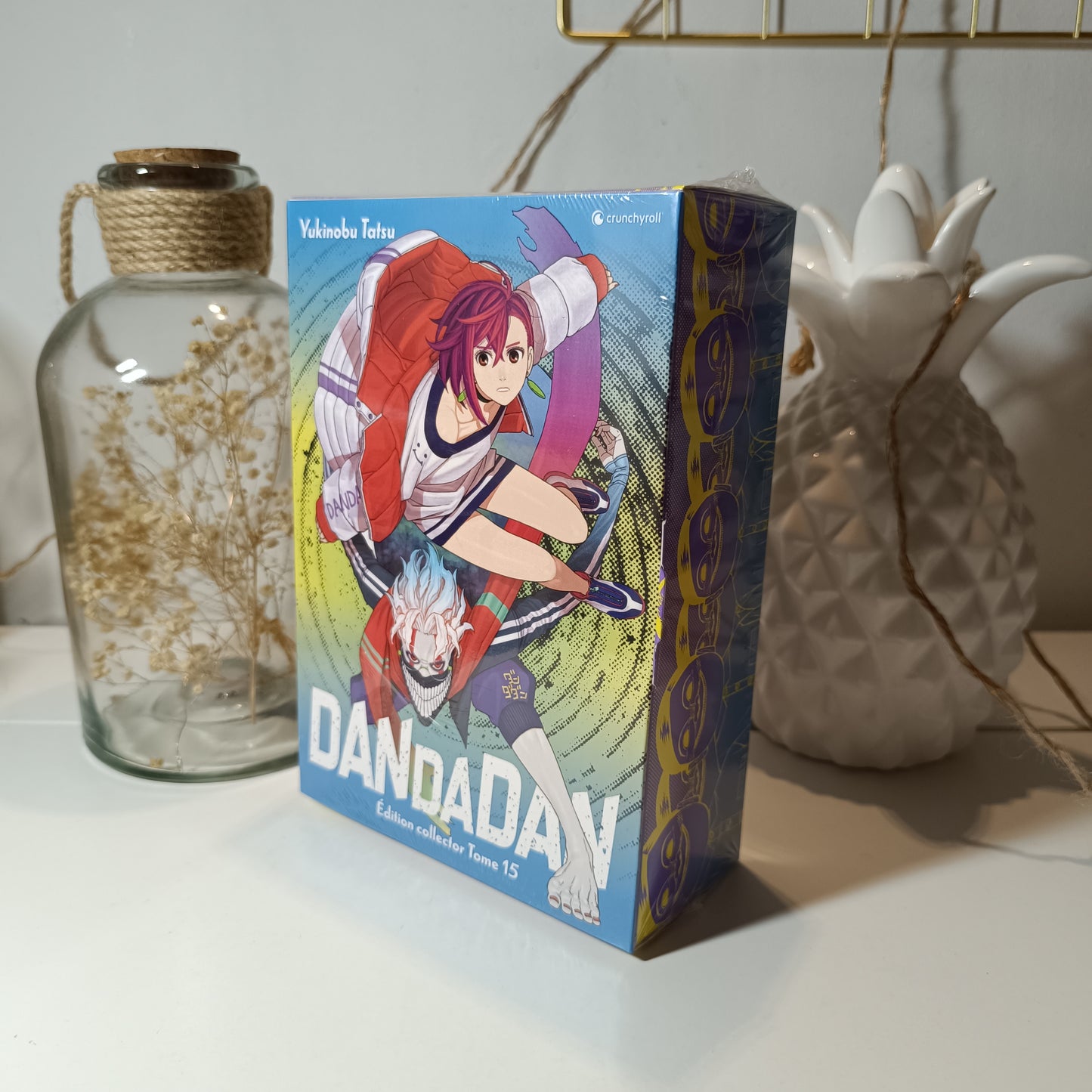 Manga - Dandadan - Tome 15 Collector
