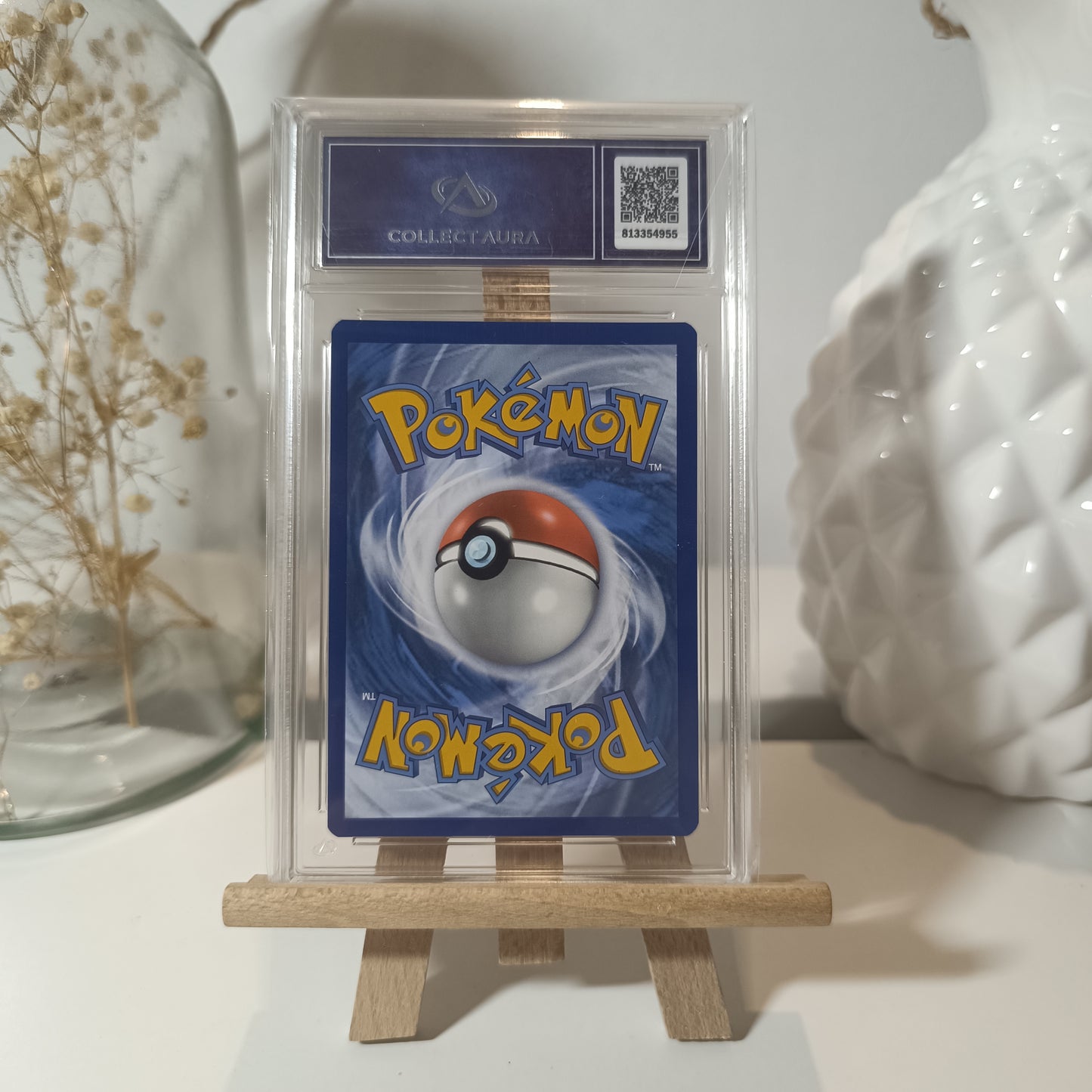 Pokémon - Carte Parasect Origine perdue - Collectaura 7 ( Excellent )
