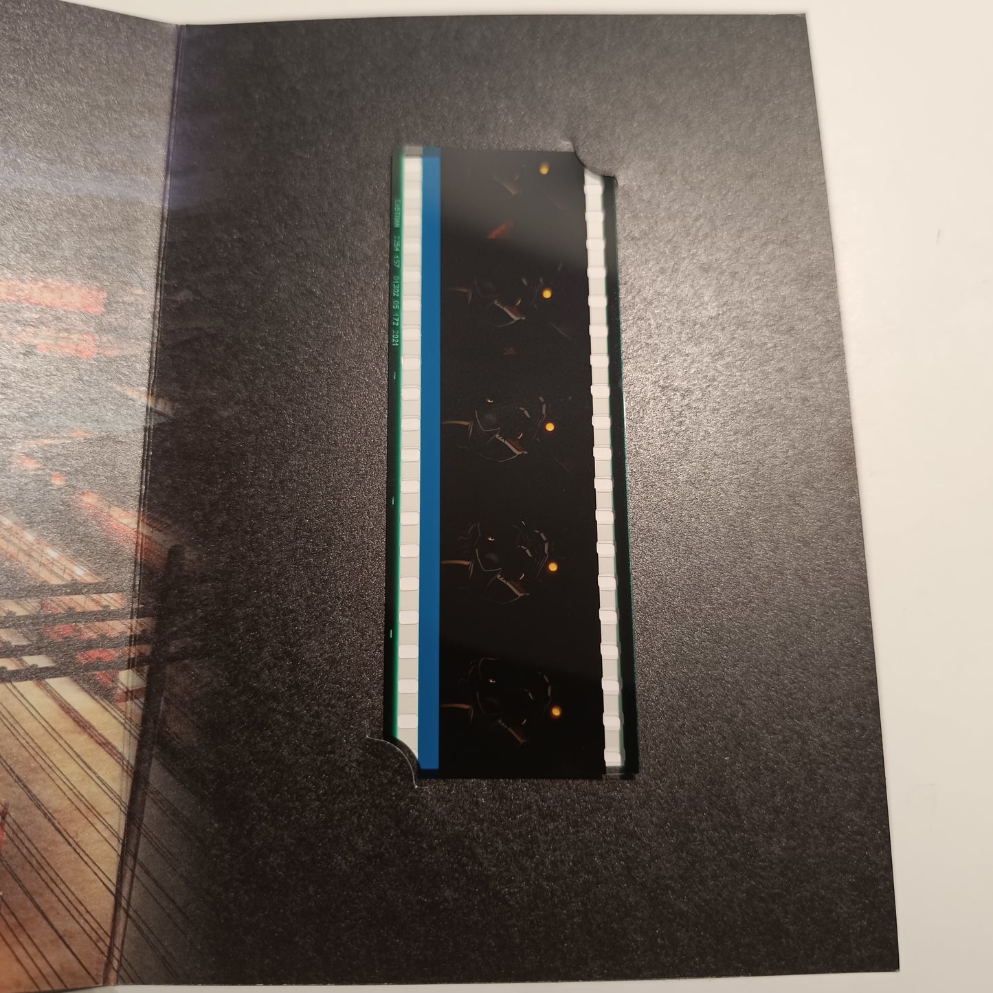 Pellicule demon slayer gyotaro