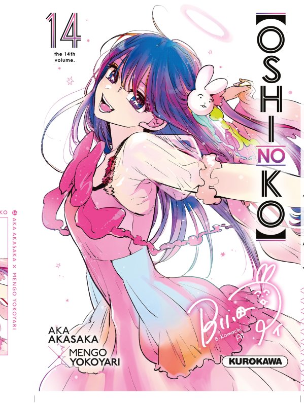 Manga - Oshi no ko - Tome 14 Collector