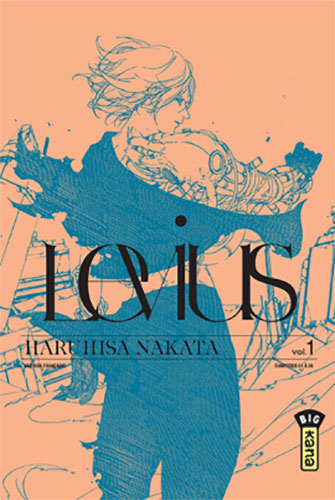 Manga - Levius - Tome 1 Collector