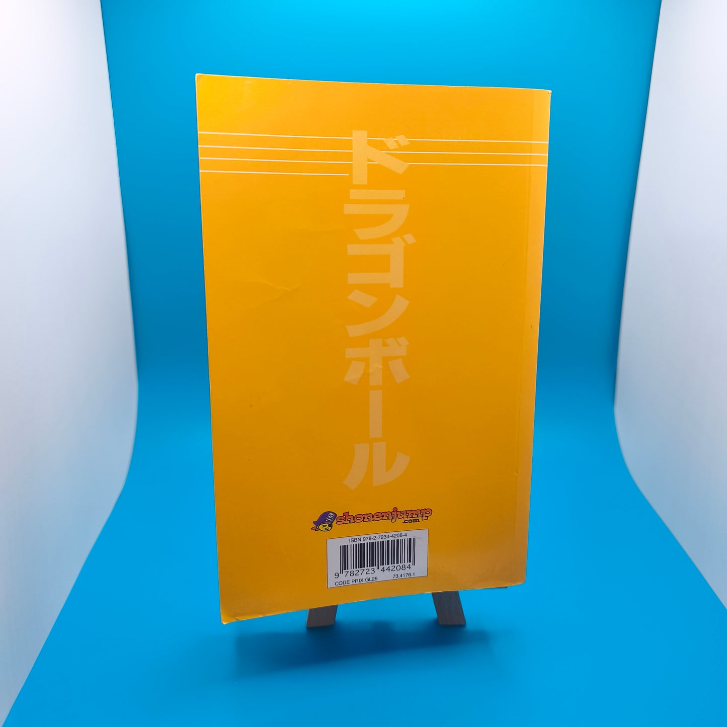 Manga - Dragon Ball Double - Tome 13