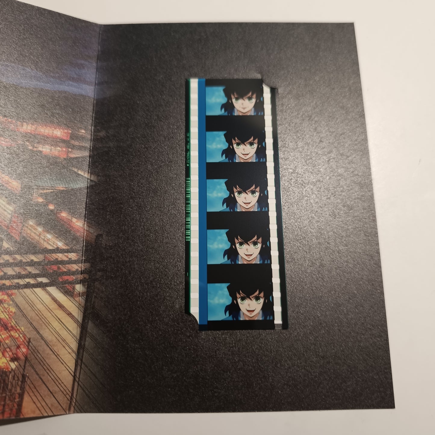 Pellicule demon slayer Inosuke