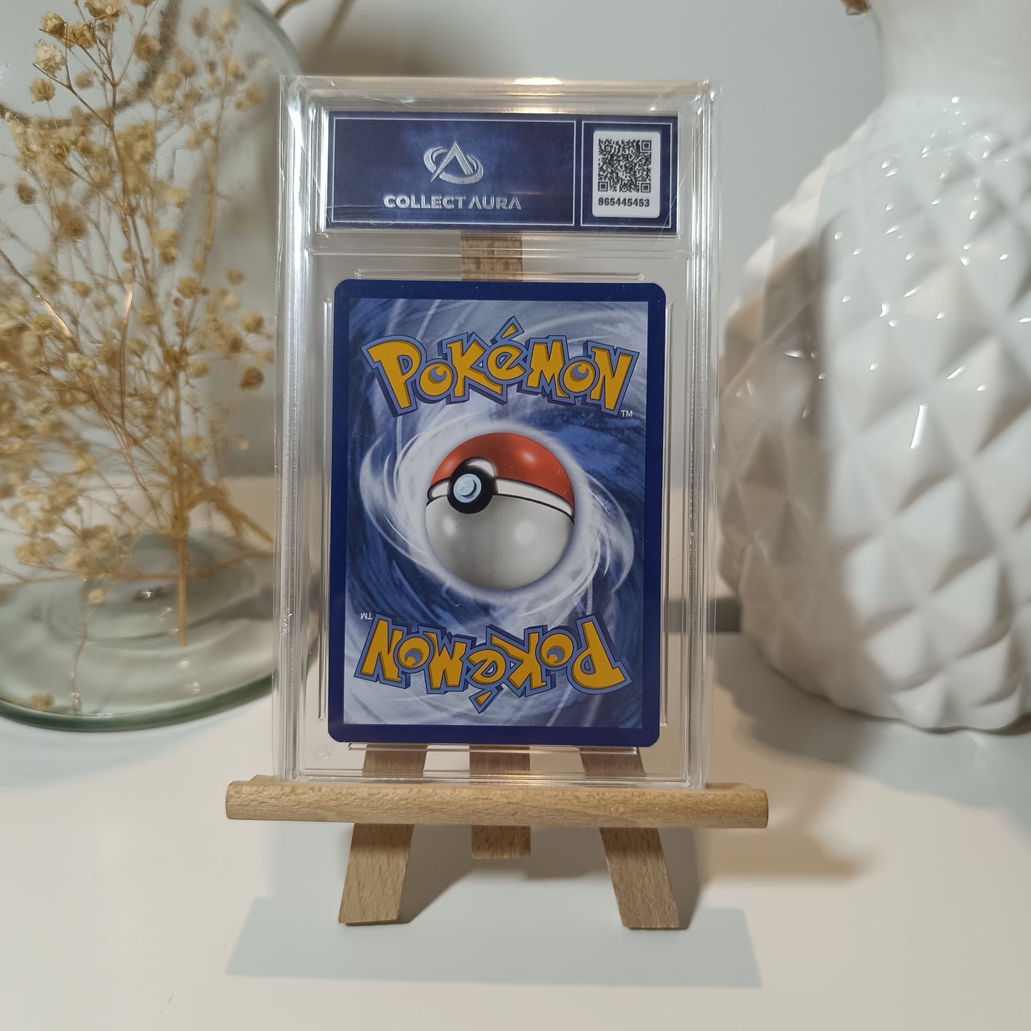 Pokémon - Carte Roserade origine perdue - Collectaura 8 ( Near Mint )
