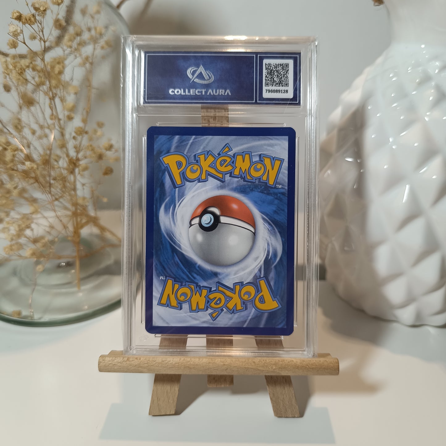 Pokémon - Carte Branette origine perdue - Collectaura 10 ( Gem Mint )