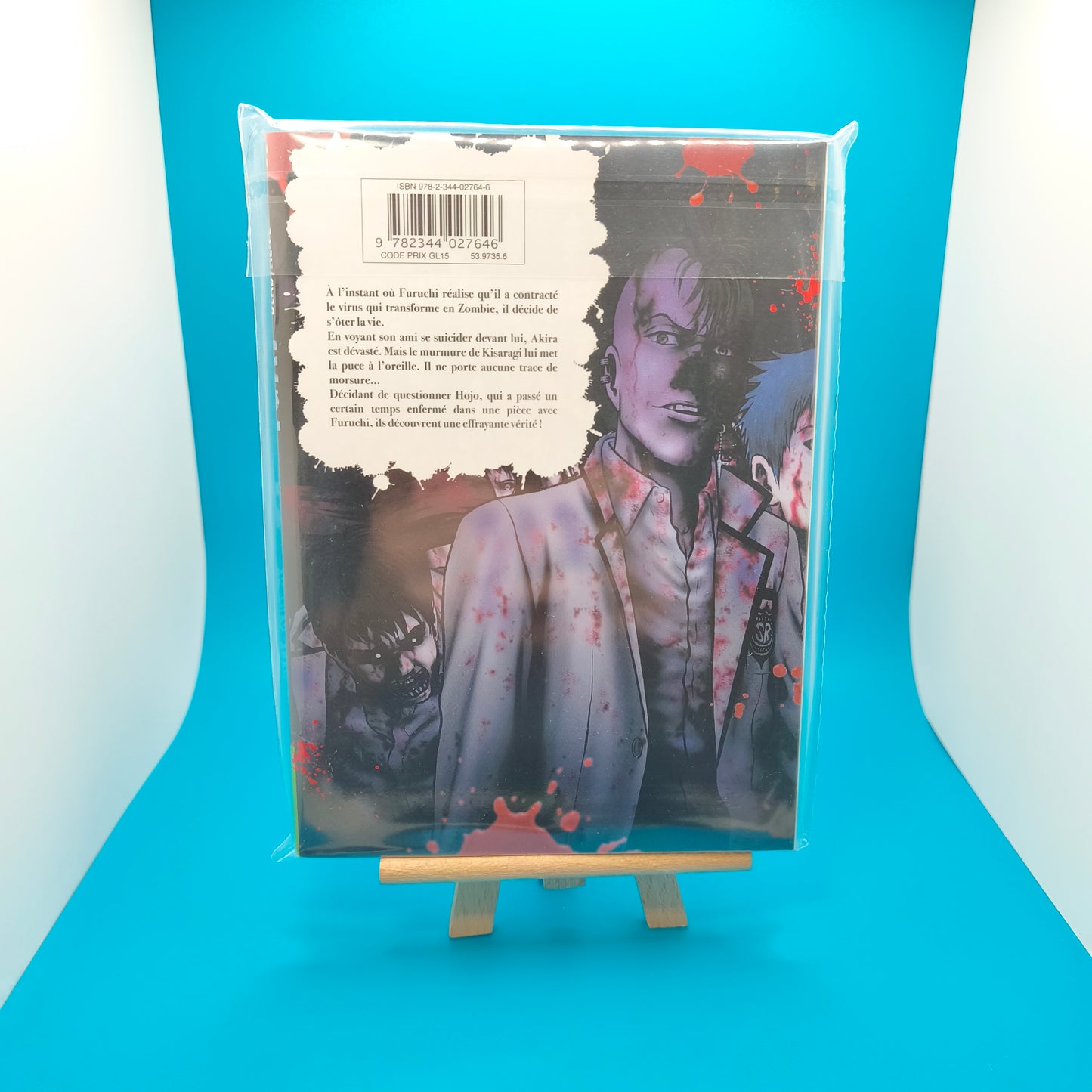 Manga - Igai - Tome 7