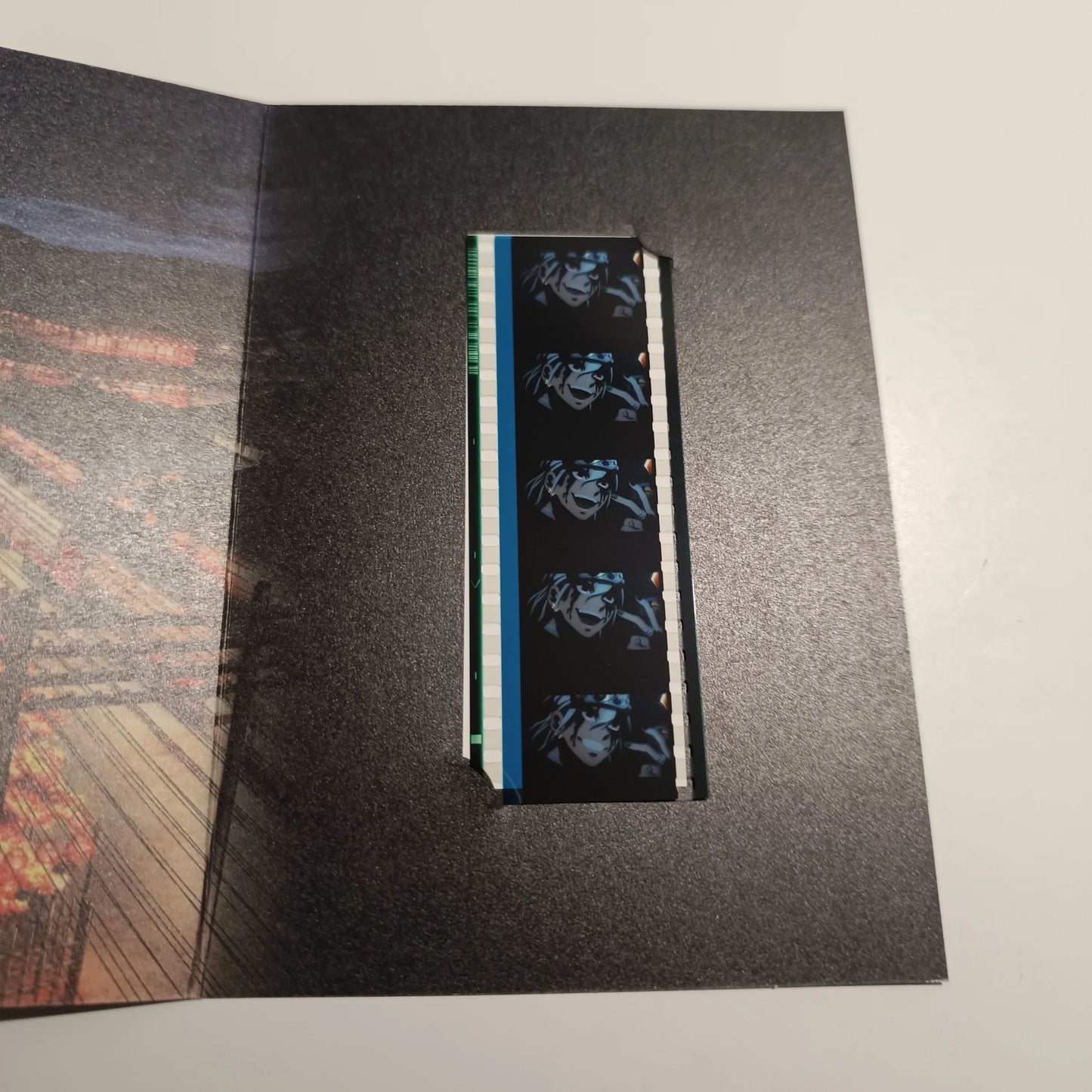 Pellicule demon slayer Tengen