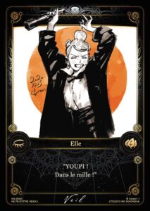 Carte Noeve Grafx – Veil – NG-SE021-VL